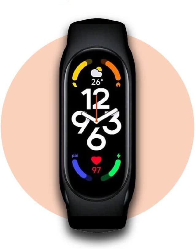 Relógio Smartband Xiaomi Mi Band 7