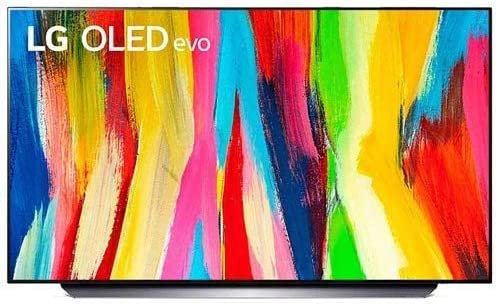 Smart TV 2022 LG 48" 4K OLED48C2 Evo 120Hz Nvidia GE FORCE