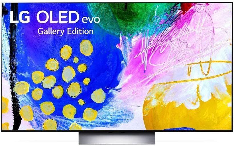 Smart TV 2022 LG 65" 4K OLED65G2 Evo Gallery