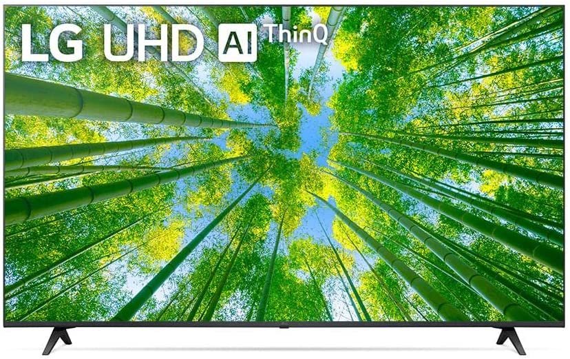 Smart TV LED 75' 4K UHD LG 75UQ8050PS