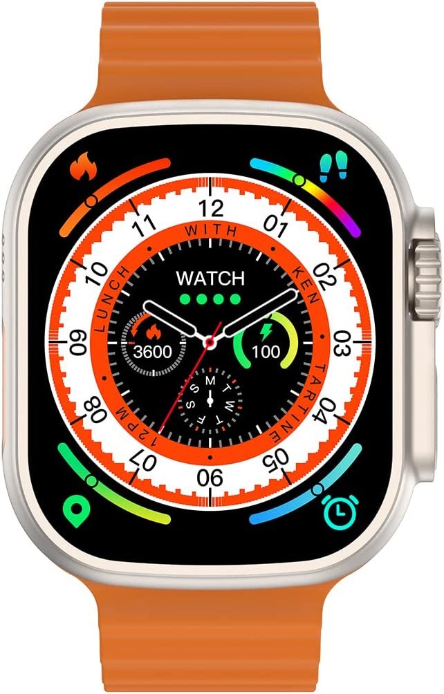 SmartWatch IWO 16 Ultra Watch 8