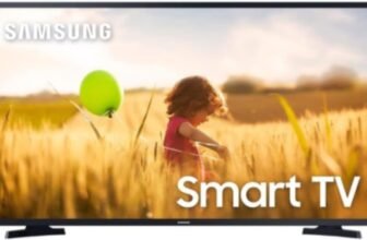 Samsung Smart TV 43” T5300: Comparador de Menor Preço